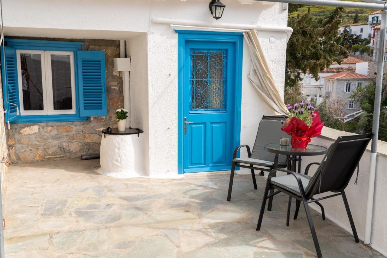Anna'S Lovely House Hydra  Exterior photo