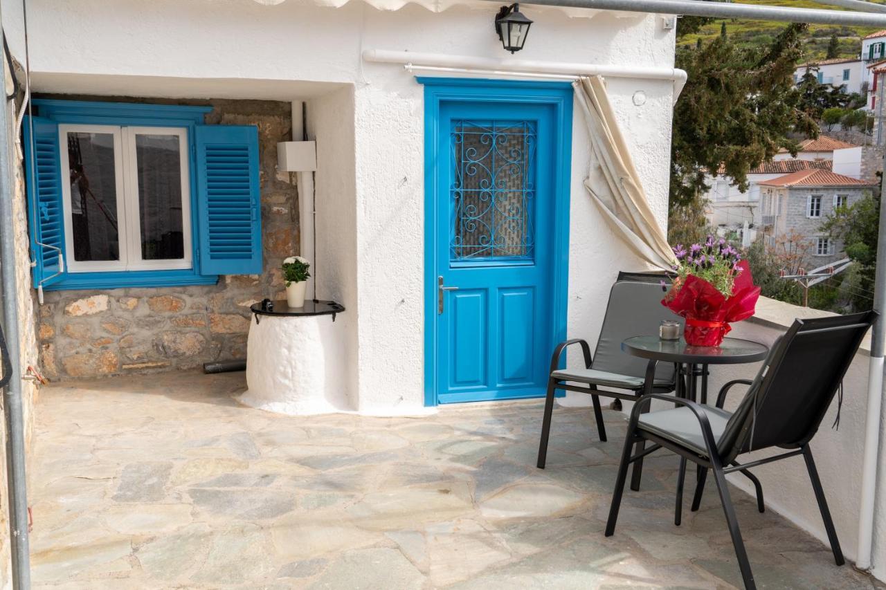 Anna'S Lovely House Hydra  Exterior photo